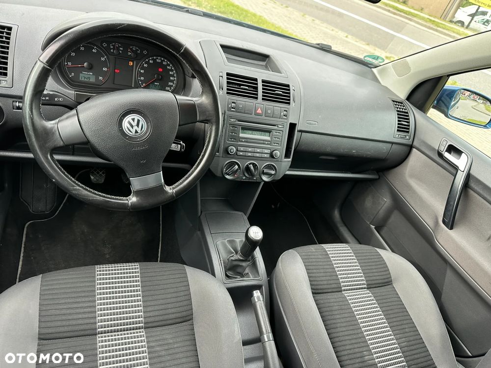 Volkswagen Polo 1.4 Comfortline - 3