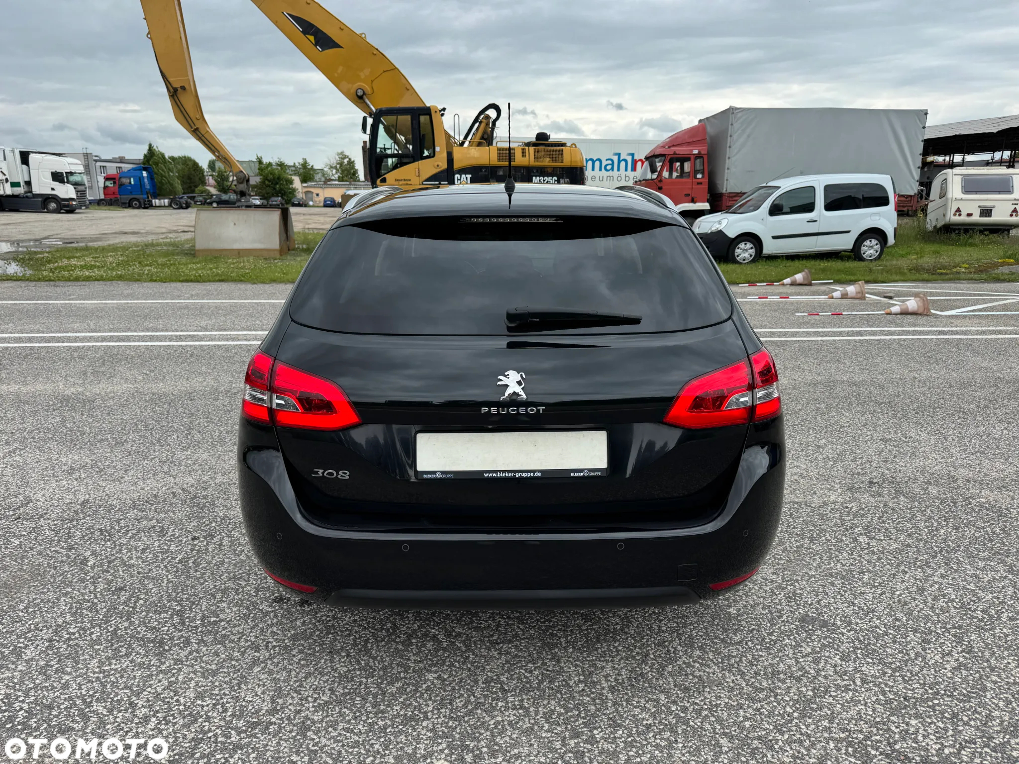 Peugeot 308 SW 1.5 BlueHDi Active Pack Business S&S EAT8 - 36