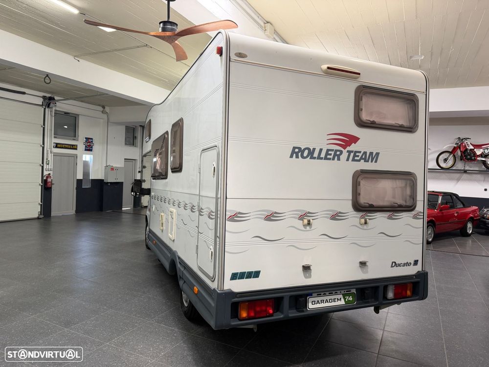 Fiat Ducato 11 2.0 JTD Curto - 43