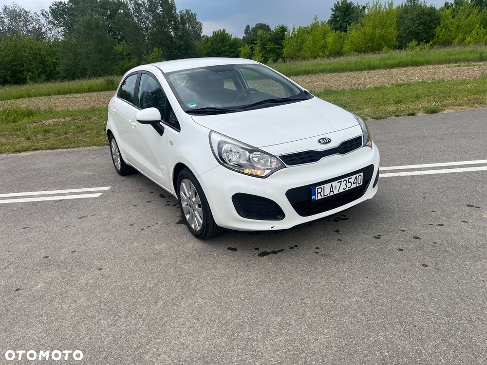 Kia Rio 1.2 Edition 7 - 1