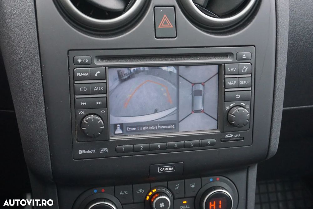 Nissan Qashqai 1.6 DCI 4 x 4 DPF Start/Stop tekna - 14