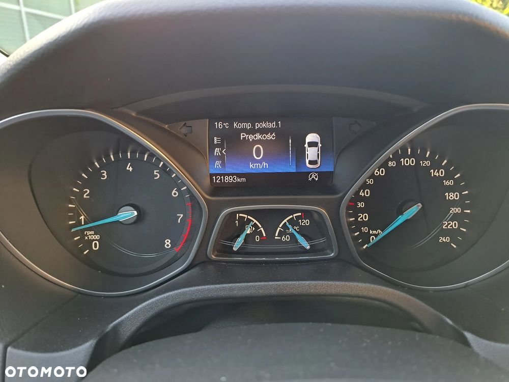 Ford Focus 1.5 EcoBoost Titanium ASS - 18