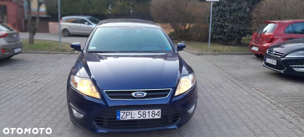 Ford Mondeo 2.0 TDCi Ambiente - 1