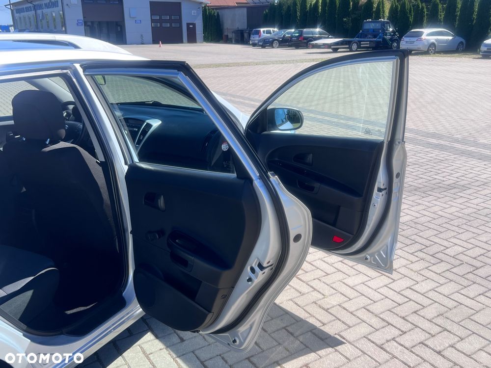 Kia Ceed 1.6 CVVT EX - 19