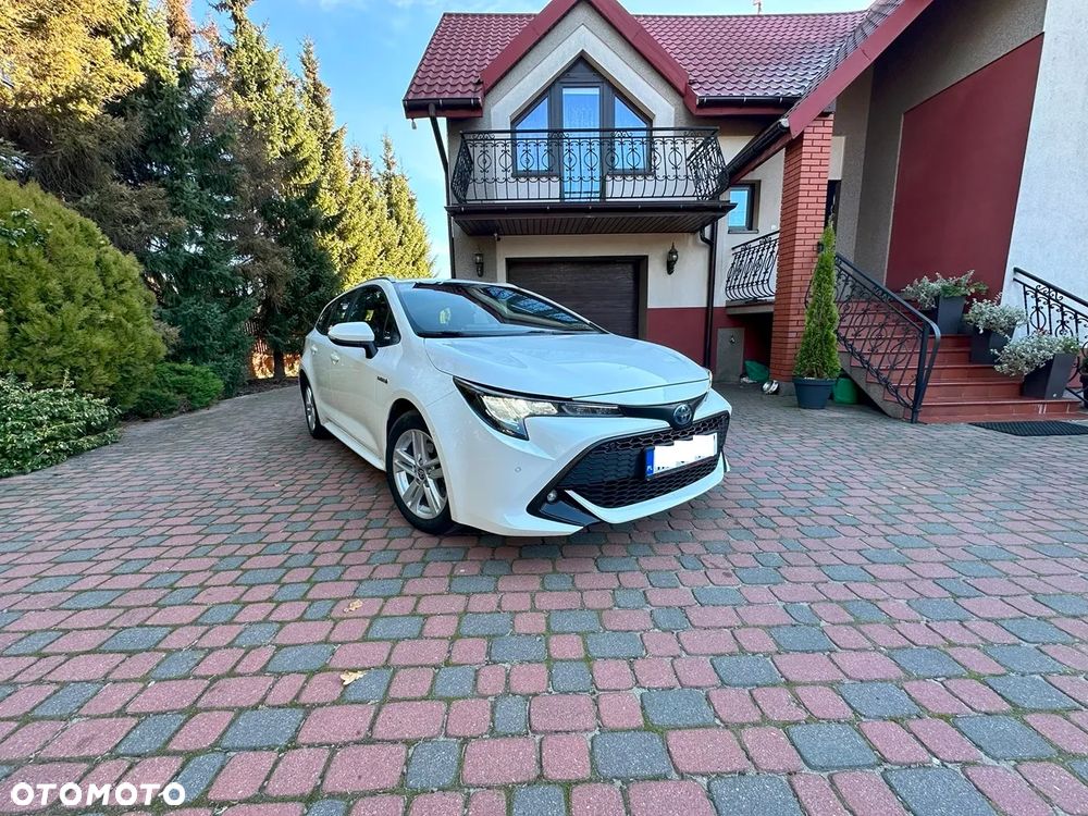 Toyota Corolla 1.8 Hybrid GPF Comfort - 6