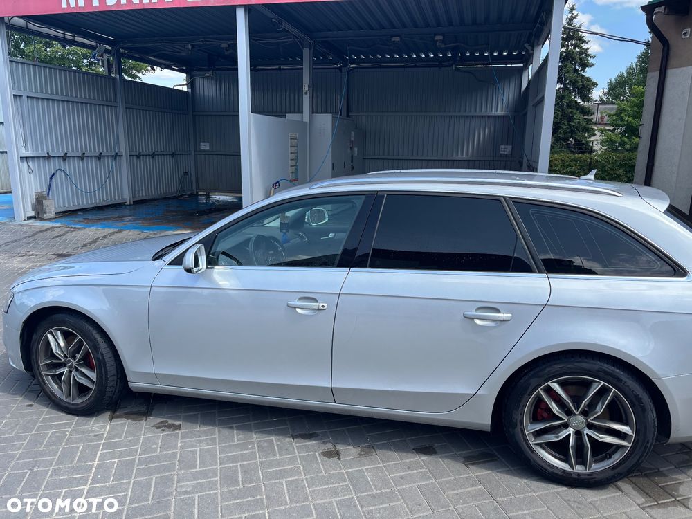 Audi A4 Avant 3.0 TDI DPF quattro Ambiente - 3
