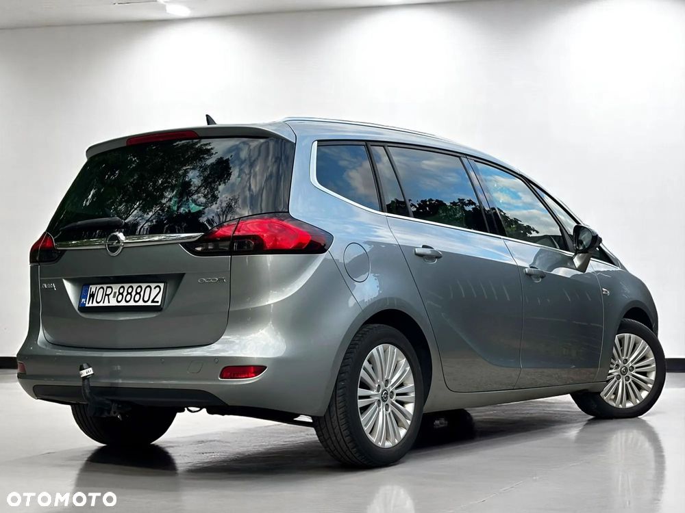 Opel Zafira 1.4 Turbo (ecoFLEX) Start/Stop Innovation - 19