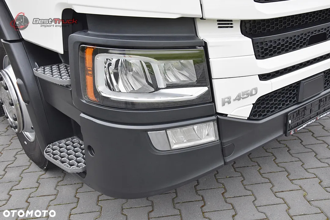 Scania SCANIA  R450  / STANDARD / LAMPY LED /   KLIMA POST. /  BWE - 18