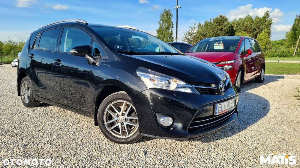 Toyota Verso - 31