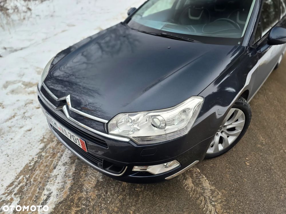 Citroën C5 V6 HDi 240 Biturbo FAP Exclusive - 36