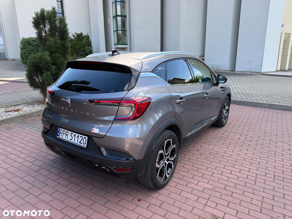 Mitsubishi ASX 1.3 mHEV Intense Style Cold DCT - 6