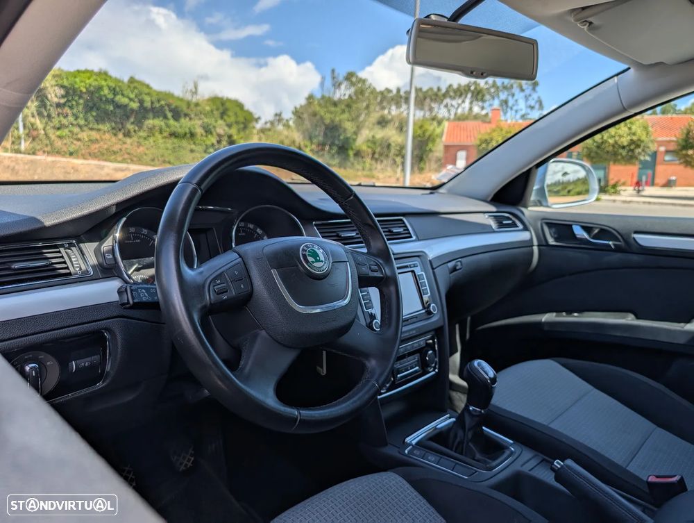 Skoda Superb Break 1.9 TDi Comfort - 6