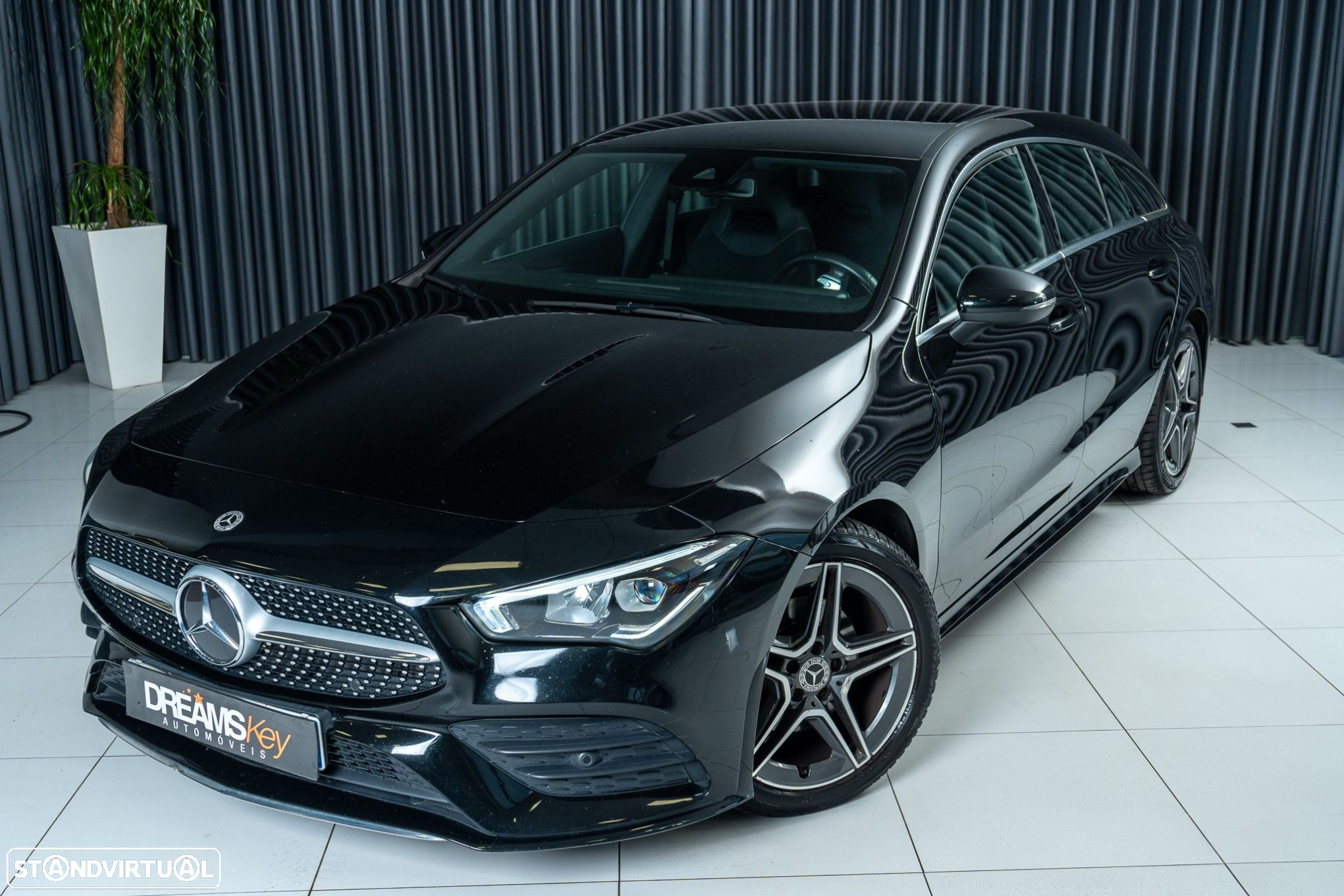 Mercedes-Benz CLA 180 Shooting Brake 7G-DCT AMG Line - 22