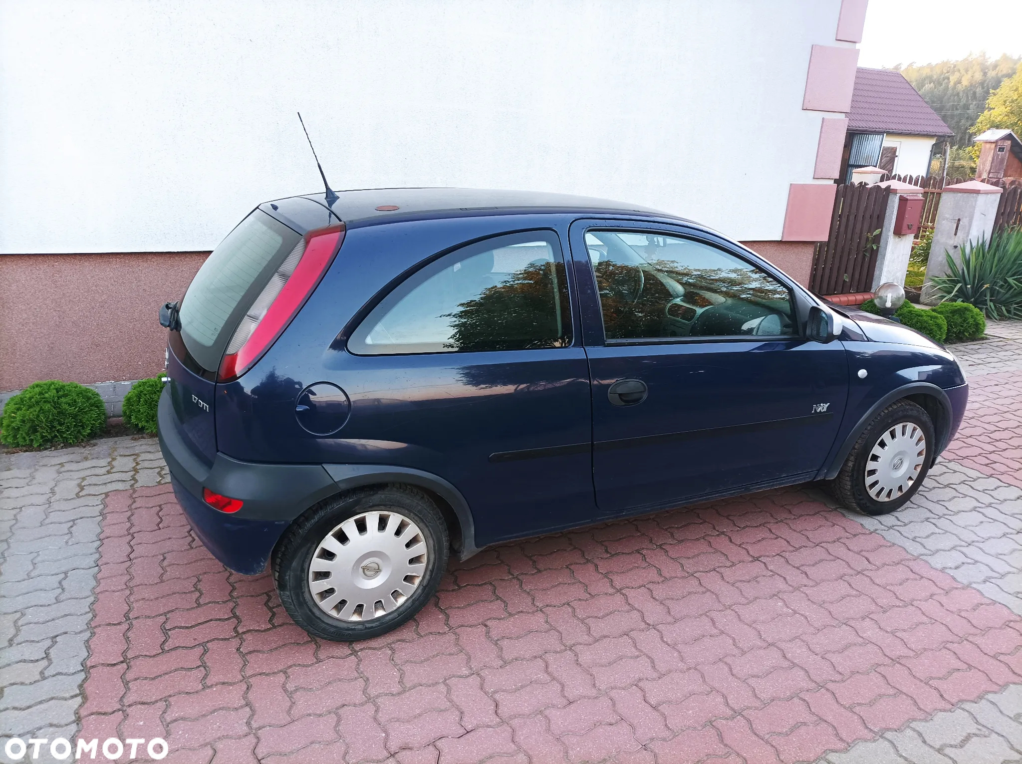 Opel Corsa 1.7 DTI NJoy - 2
