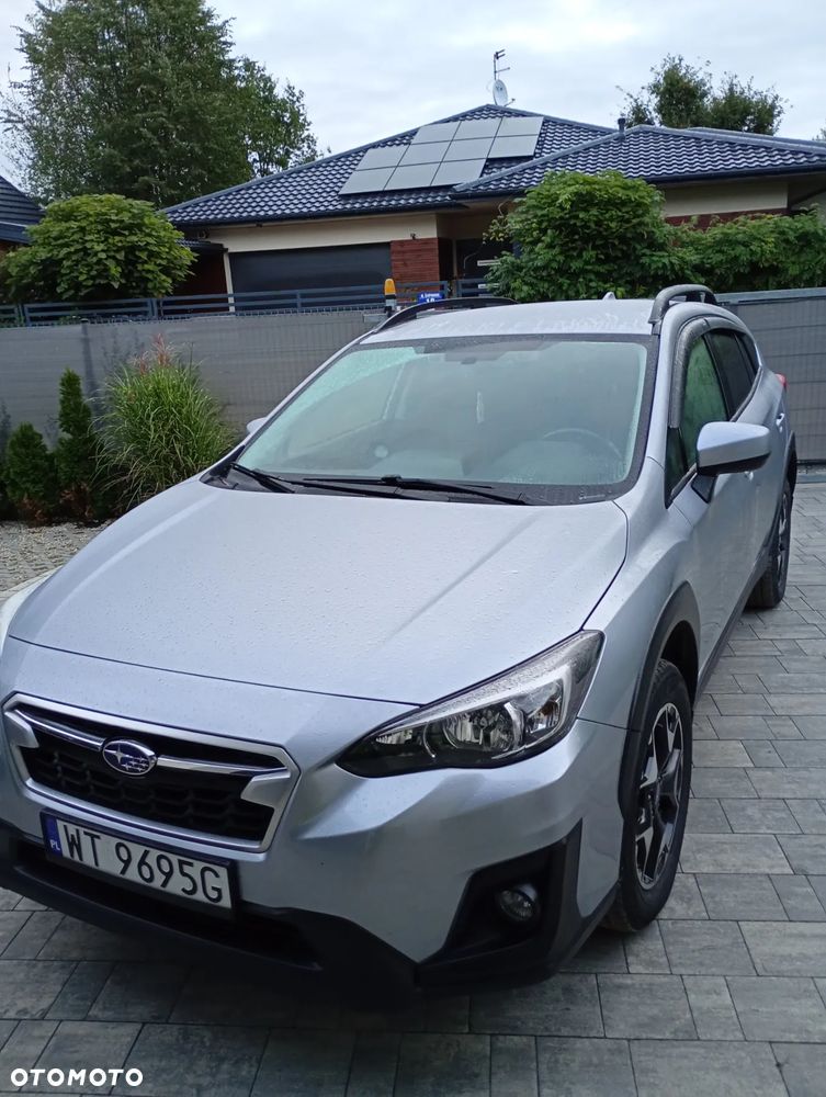 Subaru XV 2.0i Exclusive (EyeSight) Lineartronic - 3
