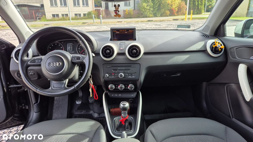 Audi A1 3-drzwiowe 1.2 TFSI Ambition - 23