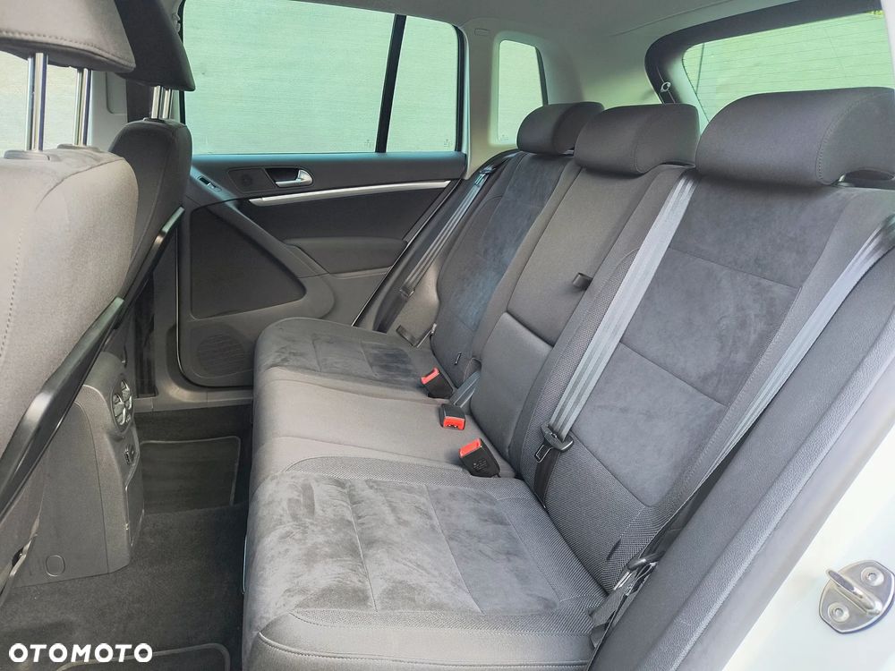 Volkswagen Tiguan 2.0 TSI 4Motion Sport & Style - 12