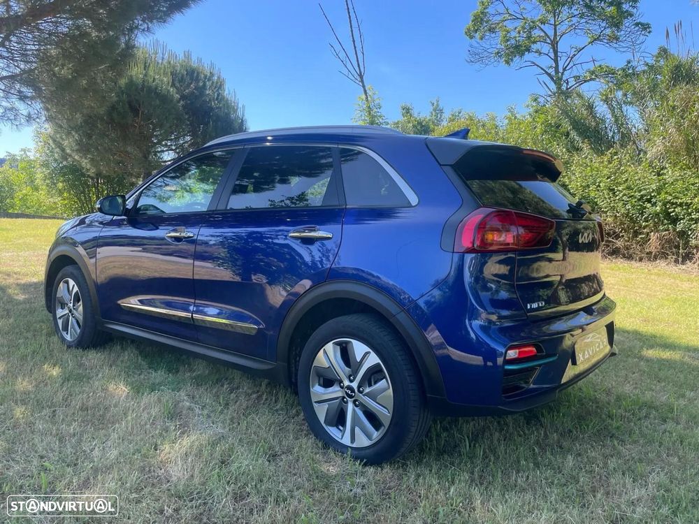 Kia e-Niro 64kWh - 11