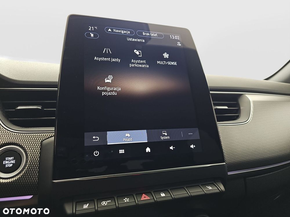 Renault Arkana 1.3 TCe mHEV Techno EDC - 23