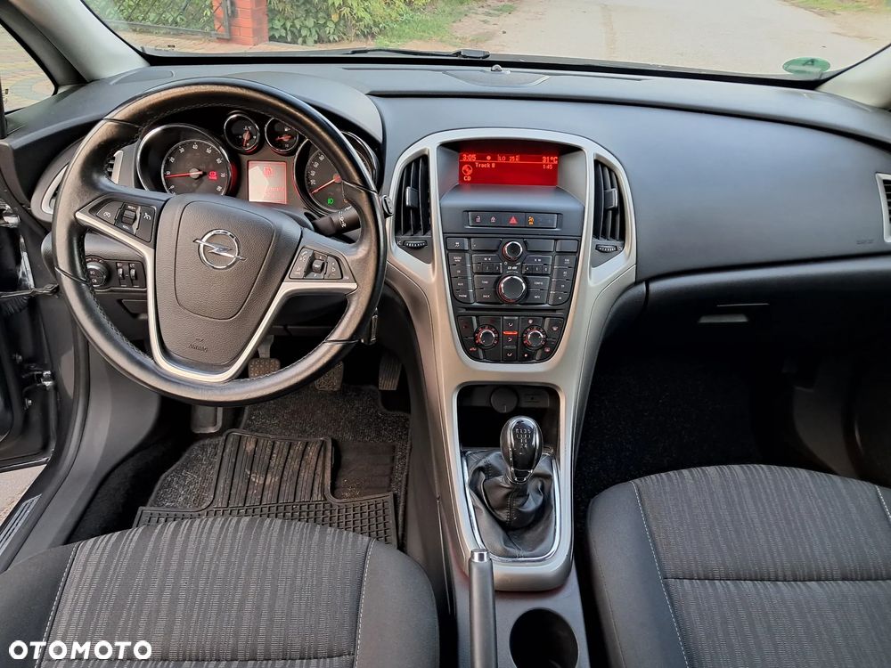 Opel Astra 1.6 Edition - 20