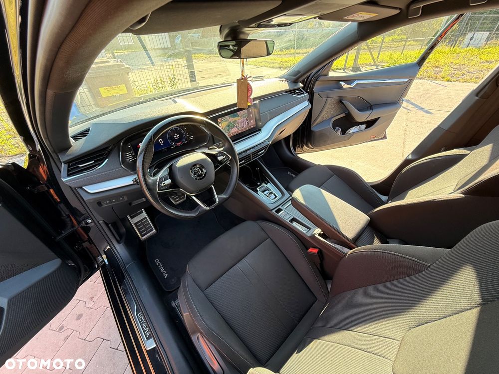 Skoda Octavia 1.5 TSI e-Tec Style DSG - 23