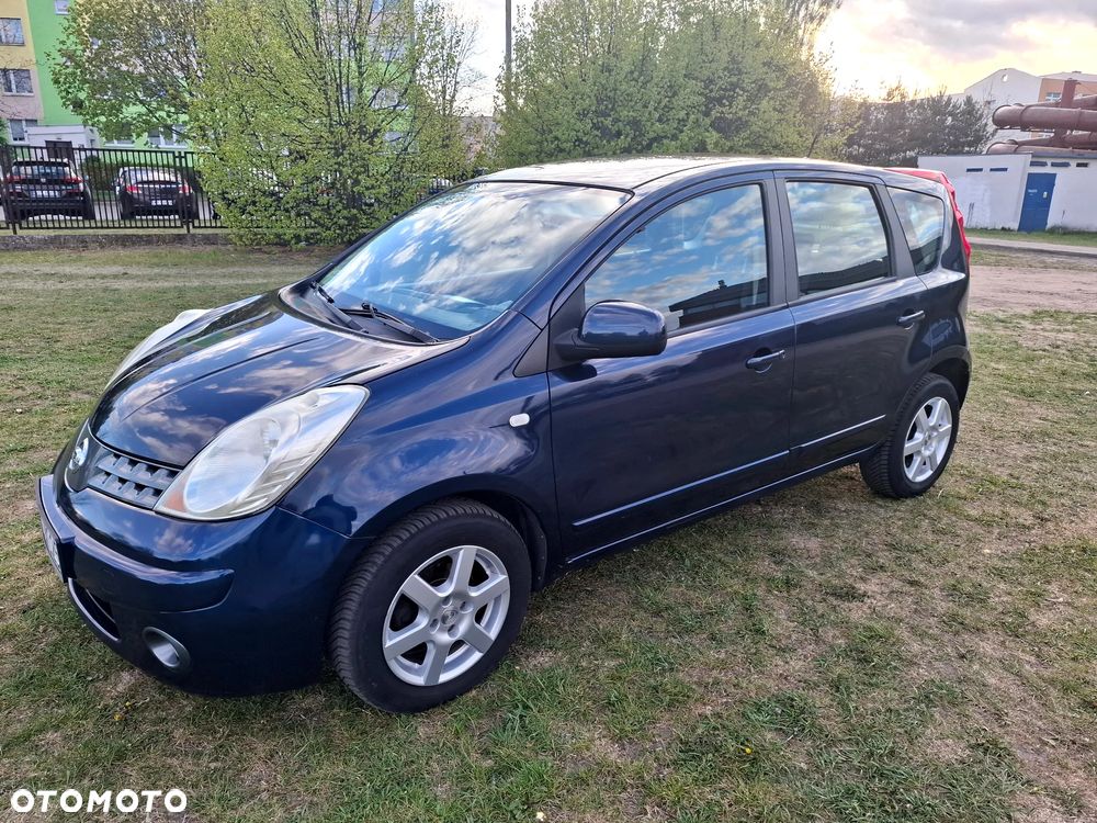 Nissan Note 1.4 Visia A/C - 1