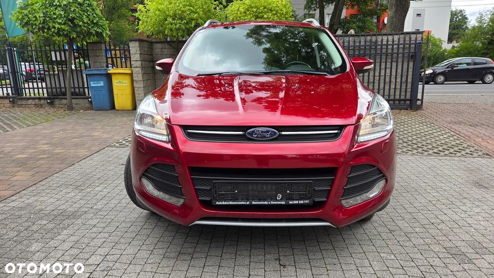 Ford Kuga 2.0 TDCi 2x4 Titanium - 11