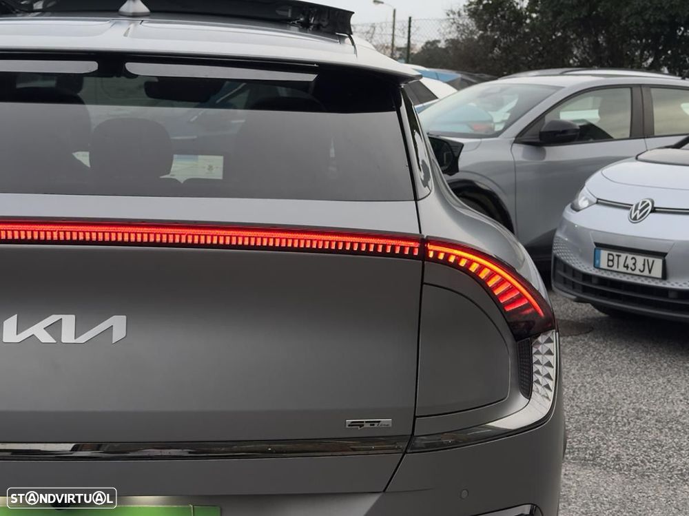 Kia EV6 77,4-kWh AWD GT-line - 12