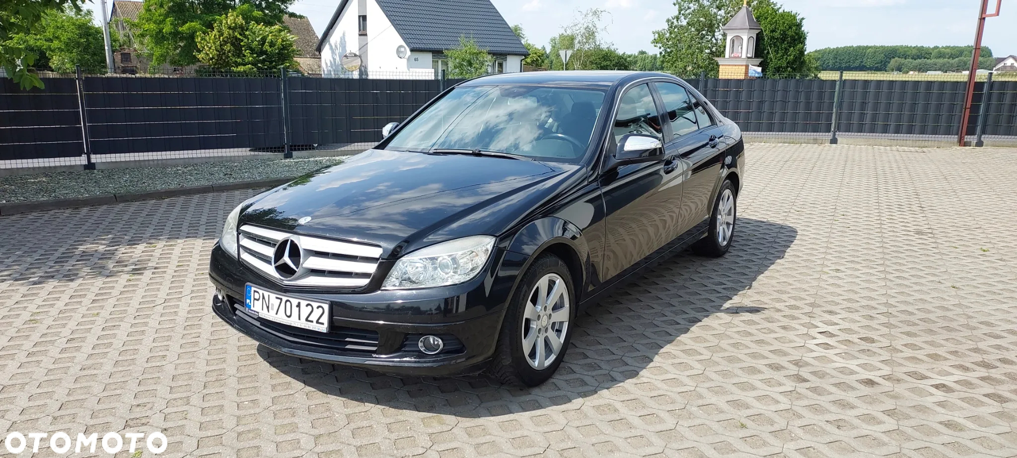 Mercedes-Benz Klasa C - 2