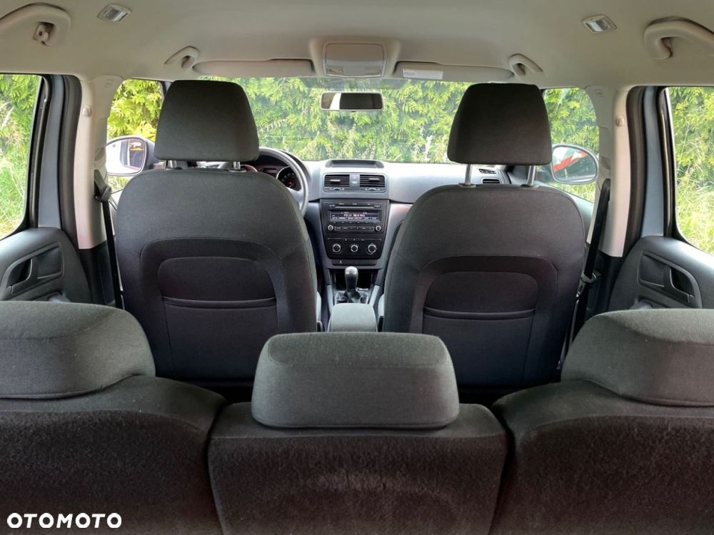 Skoda Yeti - 21