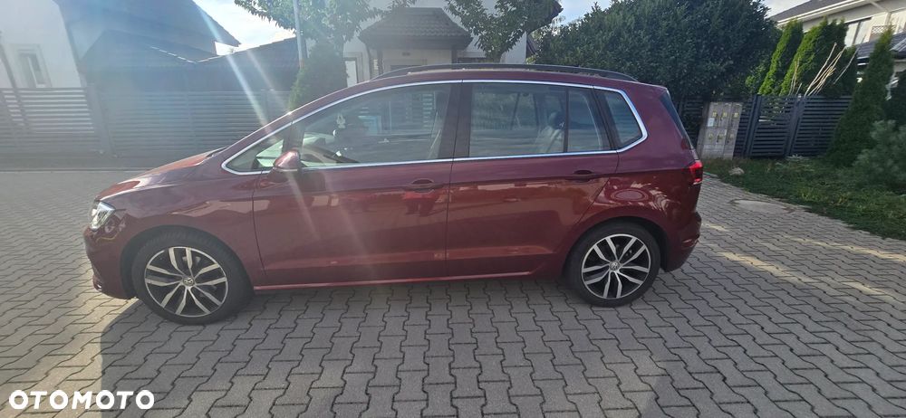 Volkswagen Golf Sportsvan SV 1.5 TSI ACT Highline DSG - 10