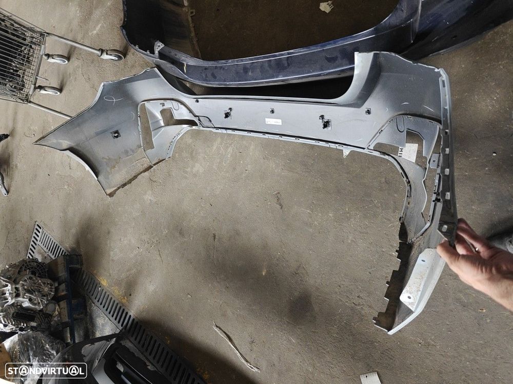 Parachoques Trás / Para Choques Traseiro Nu Bmw 4 Gran Coupe I4 G26 20 - 5