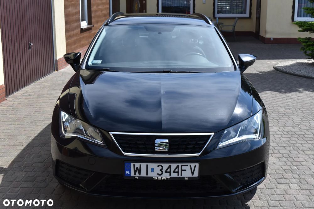 Seat Leon 1.6 TDI Reference - 4