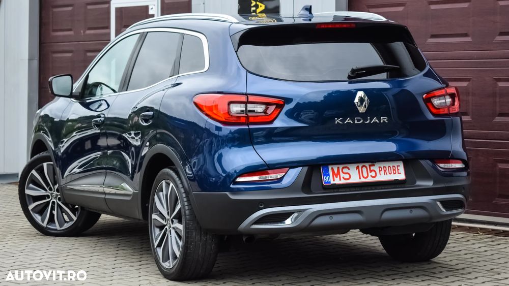 Renault Kadjar BLUE dCi 115 EDC BOSE EDITION - 5