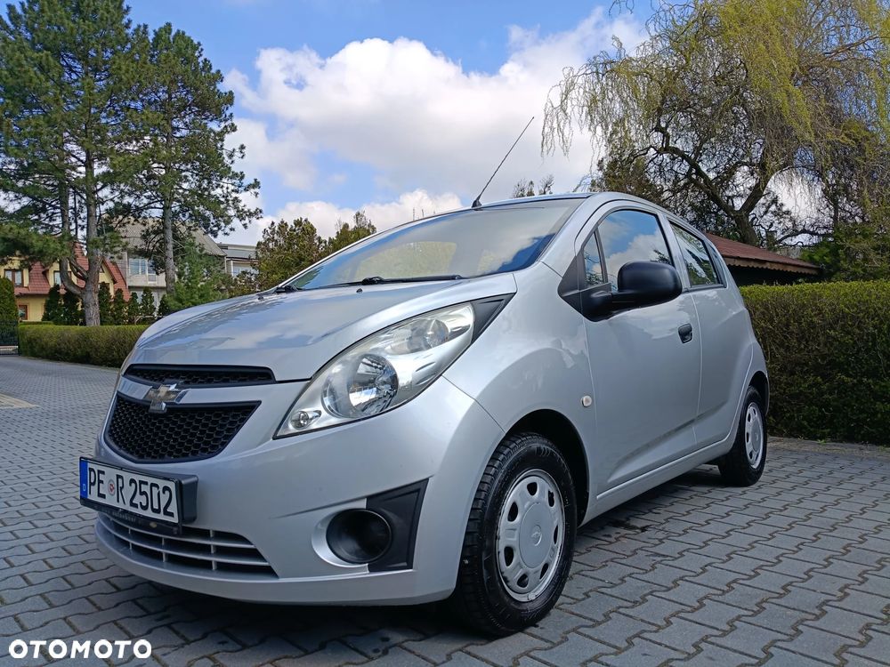 Chevrolet Spark 1.0 - 2