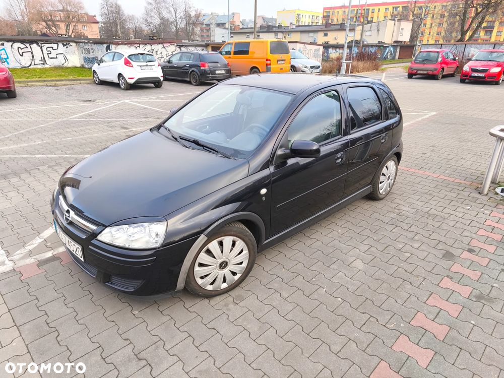 Opel Corsa 1.0 12V Cosmo - 3