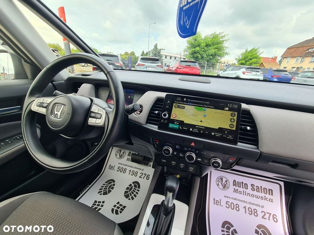 Honda Jazz 1.5 i-MMD Executive Crosstar - 27