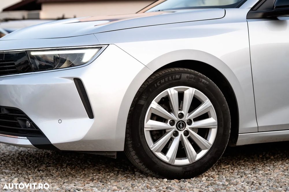 Opel Astra 1.2L Turbo Start/Stop AT8 Edition - 14