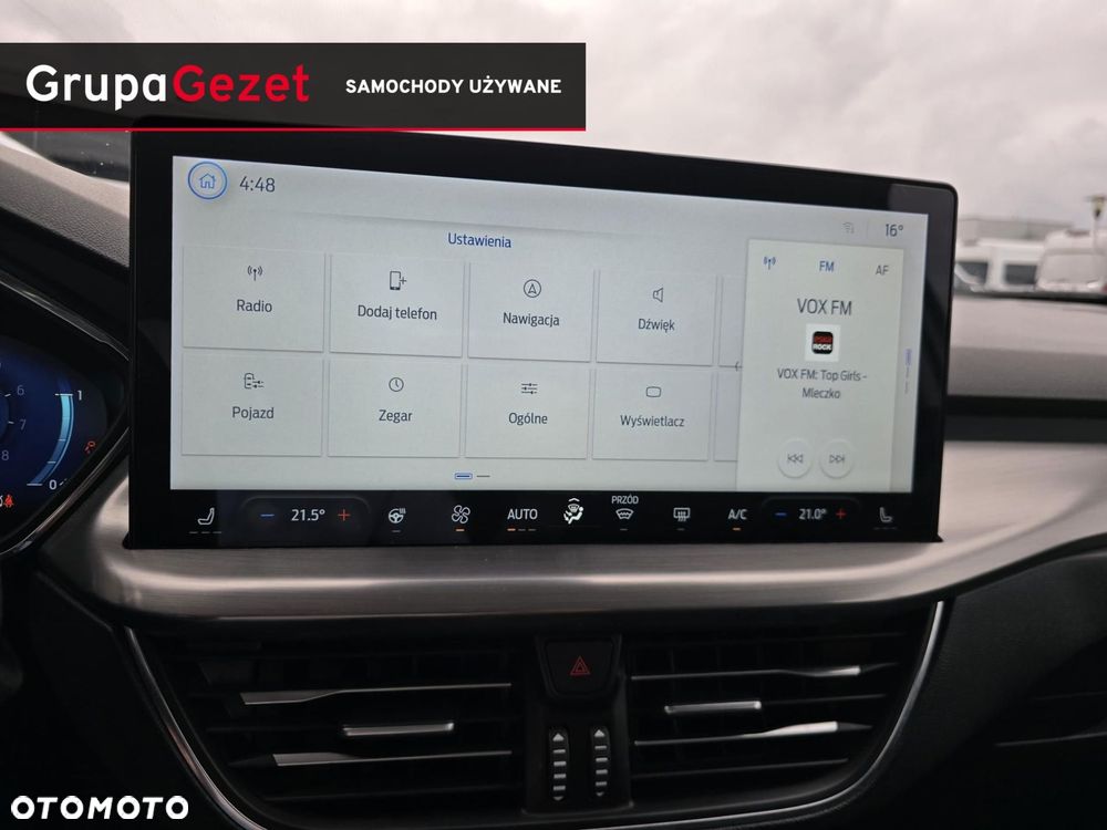 Ford Focus 1.0 EcoBoost Titanium Design - 19
