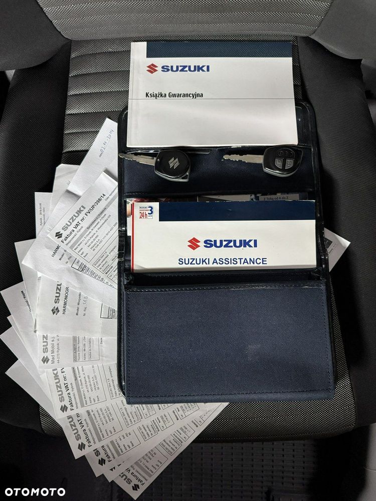 Suzuki SX4 - 39