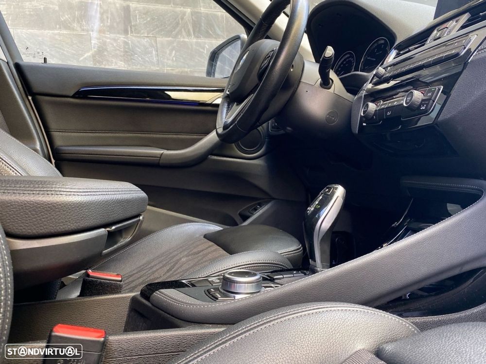 BMW X1 16 d sDrive xLine Auto - 13