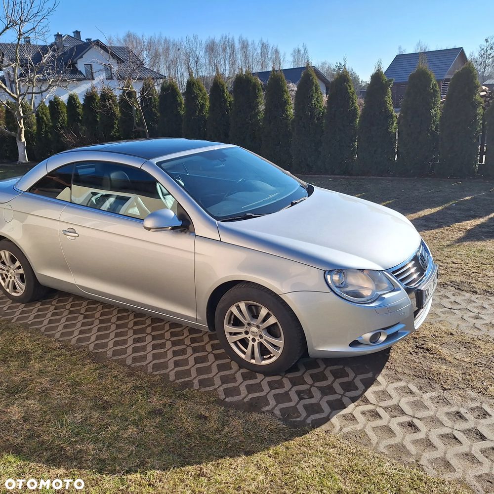 Volkswagen Eos 2.0 TDI DPF Exclusive - 15