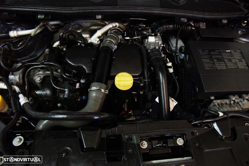 Renault Mégane 1.5 dCi Dynamique SS - 10