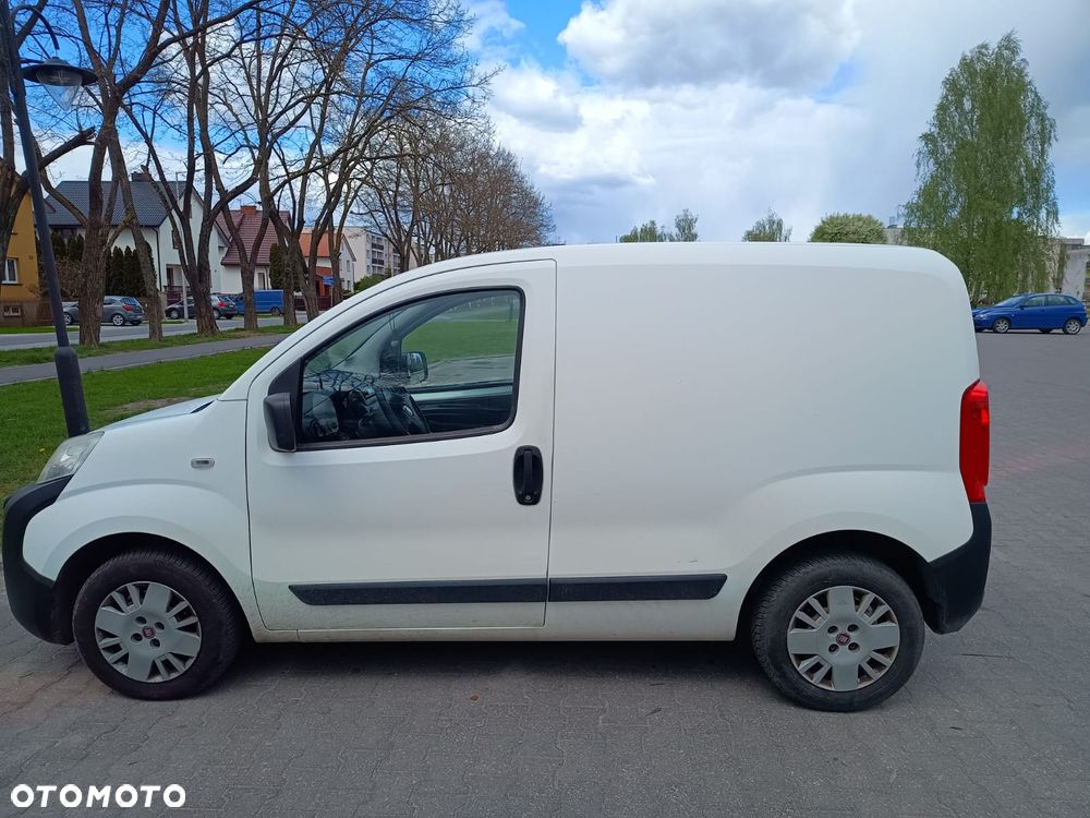 Fiat Fiorino - 4
