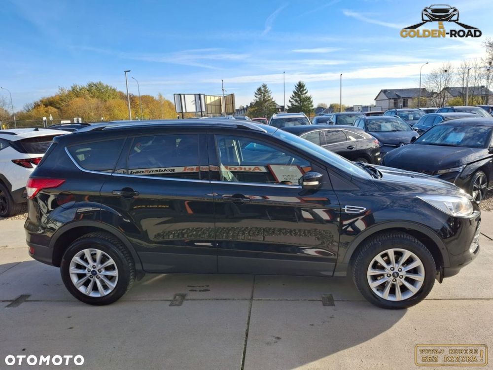 Ford Kuga - 5