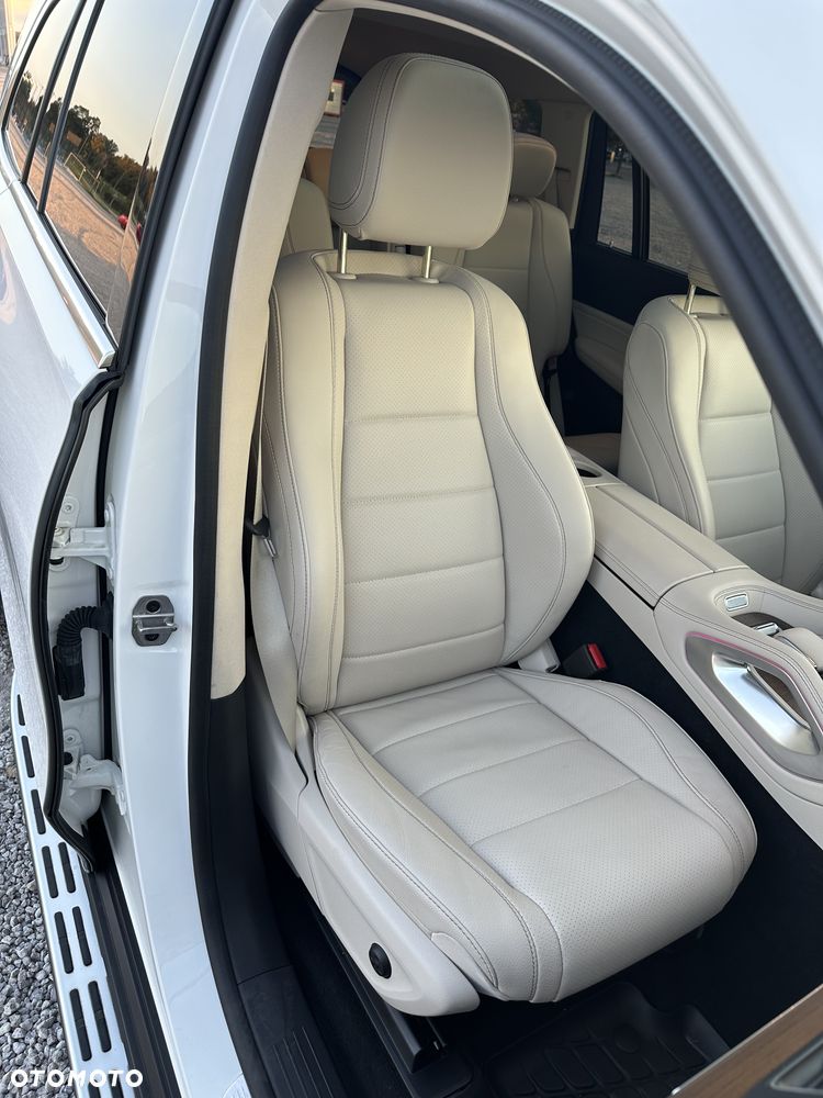 Mercedes-Benz GLS 450 4Matic 9G-TRONIC - 7