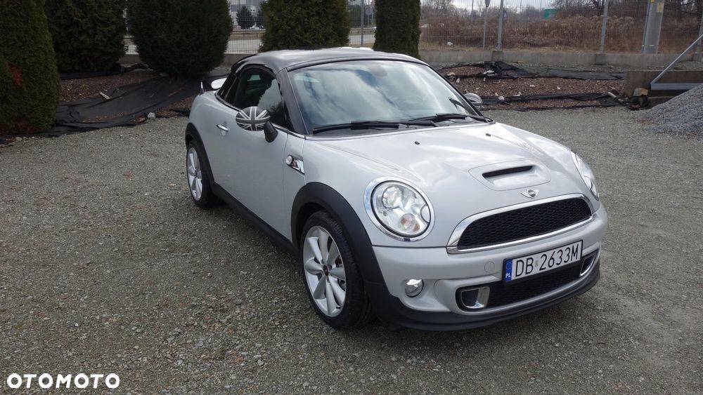 MINI Cooper S - 3