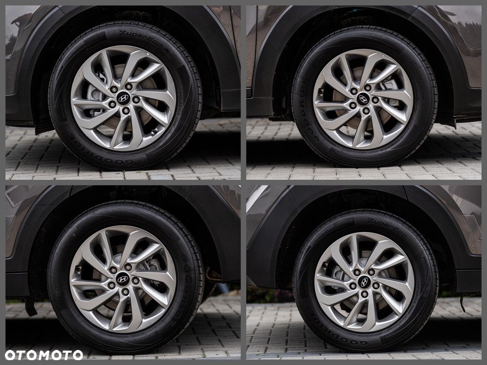 Hyundai Tucson 1.7 CRDI BlueDrive Style 2WD - 23