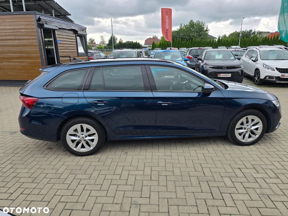 Skoda Octavia - 3