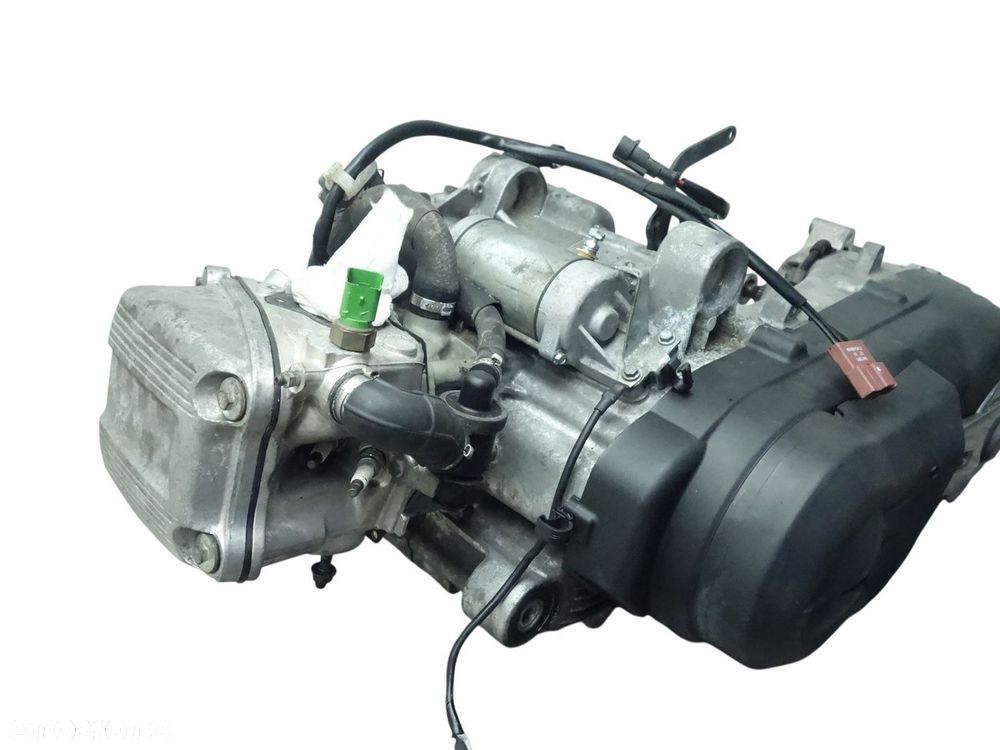 Silnik gotowy do montażu Piaggio Mp3 Fuoco 500 - 3